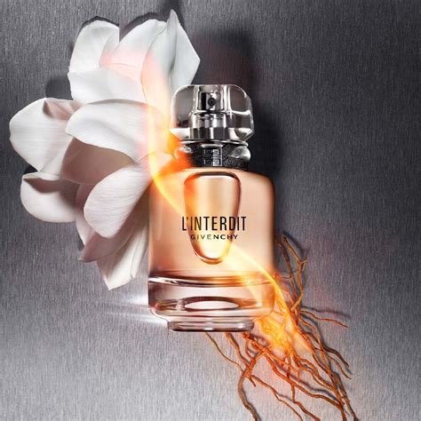 l'interdit givenchy aussprache|l'interdit by Givenchy for women.